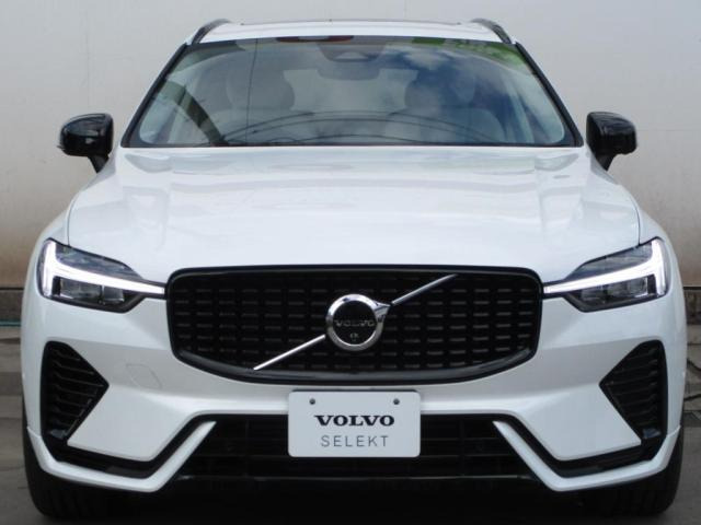 XC60リチャージ アルティメット T6 AWD PHEV 4WD