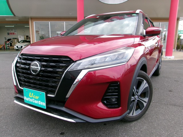 キックス1.2 X (e-POWER)