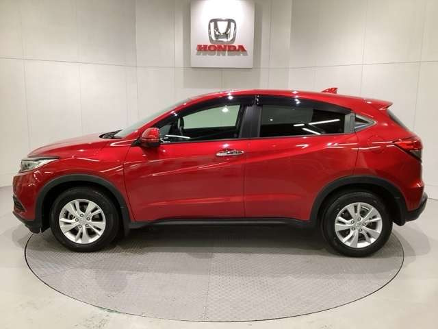 ヴェゼル1.5 X ホンダセンシング 4WD