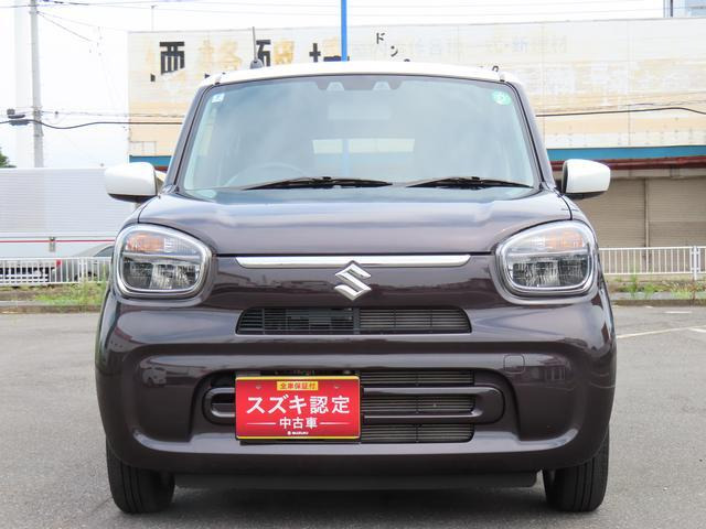 アルトハイブリッド(HYBRID) X