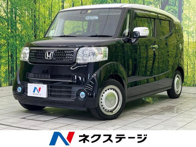 N-BOXスラッシュ(ホンダ) G ターボL インテリアカラーパッケージ 中古車画像