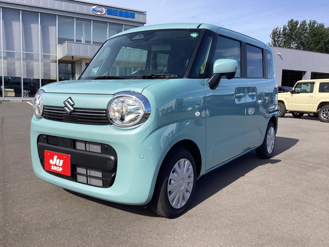 ワゴンRスマイルG 4WD