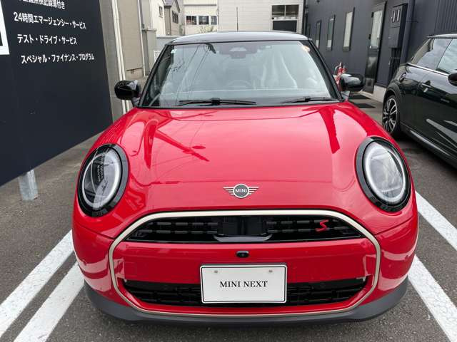 ミニクーパー S