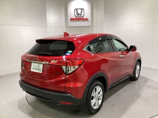 ヴェゼル1.5 X ホンダセンシング 4WD
