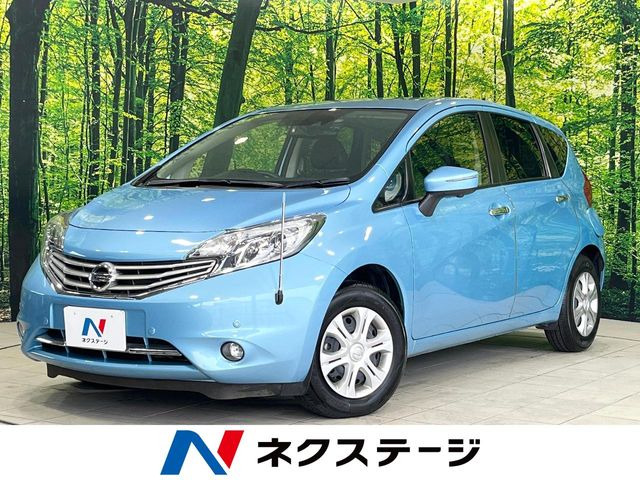 ノート(日産) 1.2 メダリスト エマージェンシーブレーキ パッケージ 中古車画像