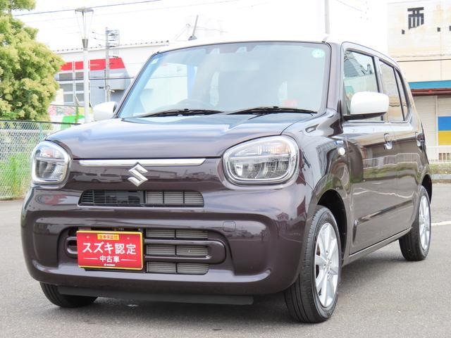 アルトハイブリッド(HYBRID) X