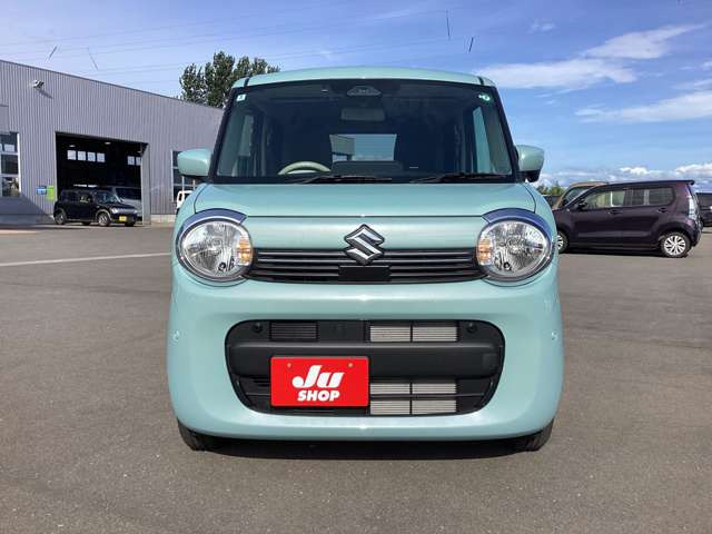 ワゴンRスマイルG 4WD