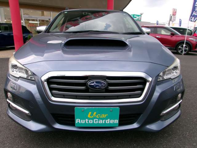 レヴォーグ1.6 GT アイサイト 4WD