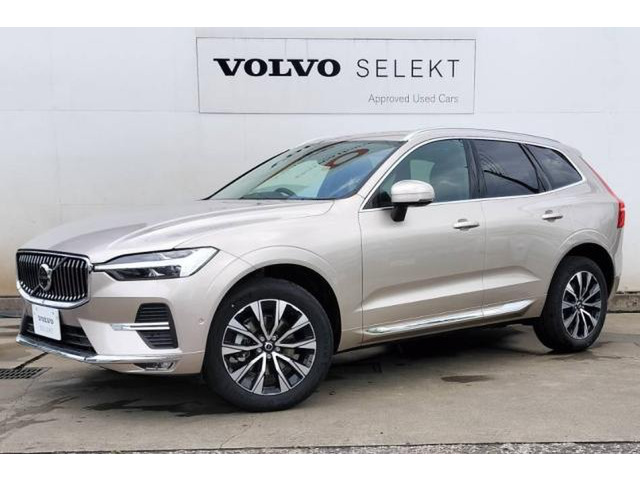 XC60ウルトラ B5 AWD 4WD