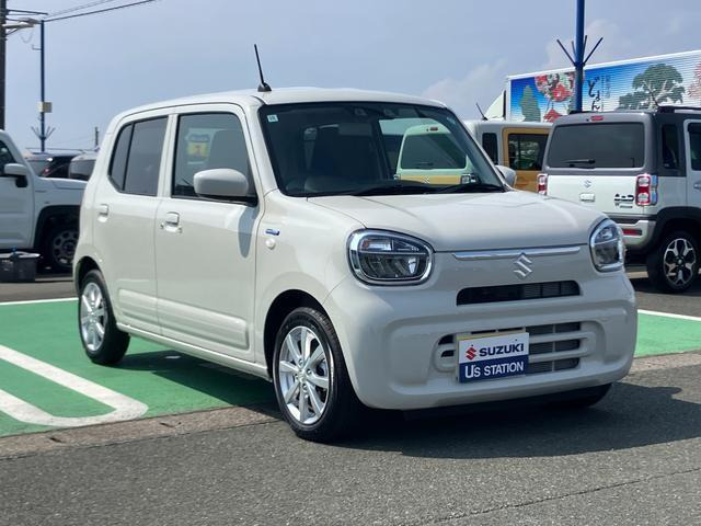 アルトハイブリッド(HYBRID) X