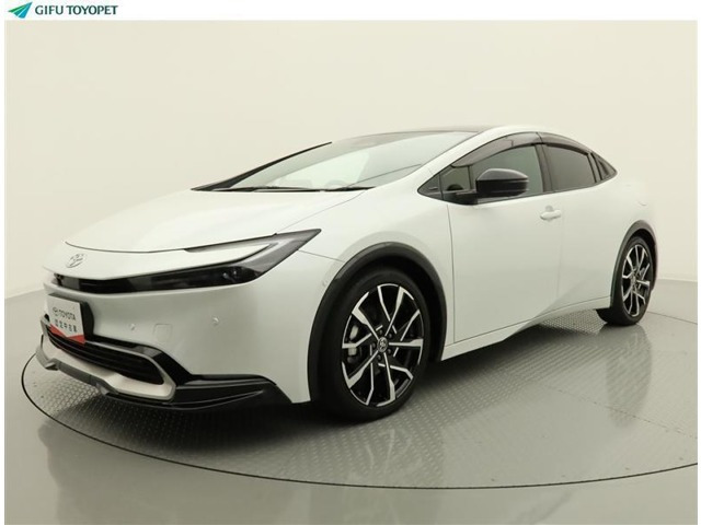 プリウス2.0 プラグインハイブリッド Z