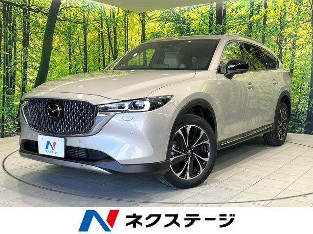 CX-8(マツダ) 2.2 XD グランドジャーニー 4WD 中古車画像