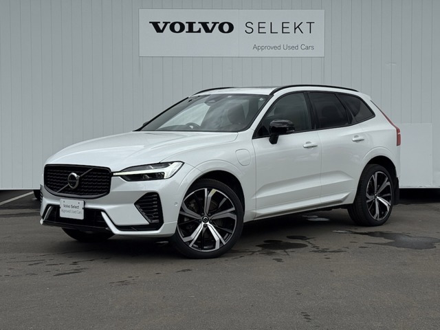 XC60リチャージ アルティメット T6 AWD PHEV 4WD