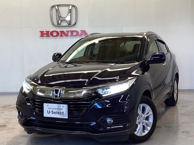 ヴェゼル1.5 X ホンダセンシング