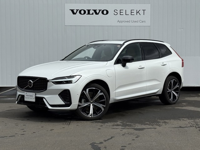XC60リチャージ アルティメット T6 AWD PHEV 4WD