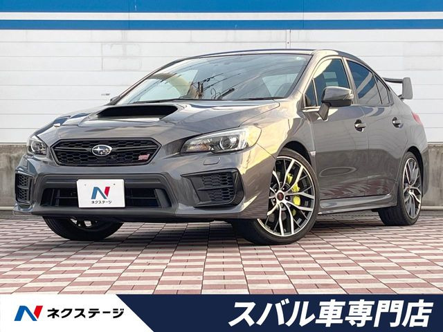 WRX(スバル) STI 2.0 タイプS 4WD 中古車画像