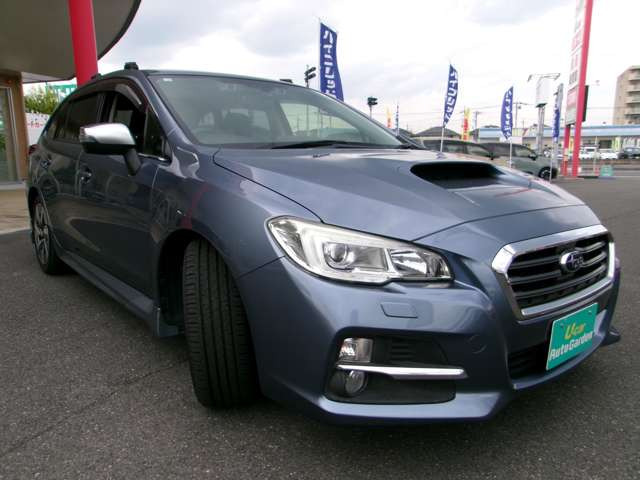 レヴォーグ1.6 GT アイサイト 4WD