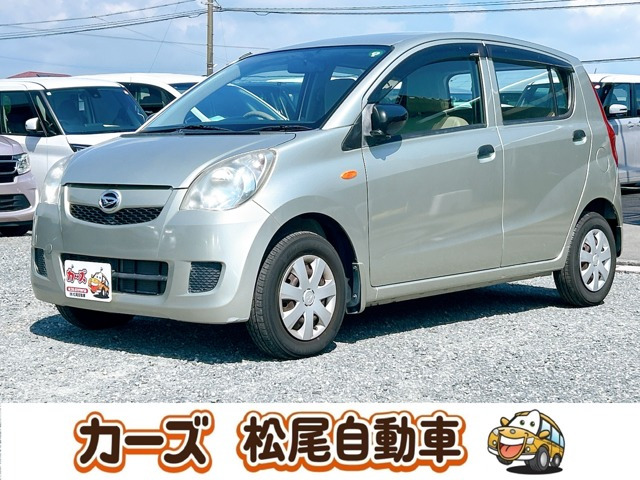 ミラ(ダイハツ) X スペシャル　保証12ヵ月・走行無制限 キーレス オーデ 中古車画像