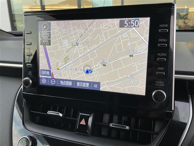 カローラクロス1.8 ハイブリッド Z