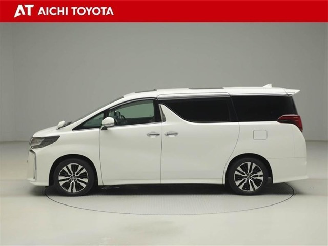 アルファード2.5 S Cパッケージ