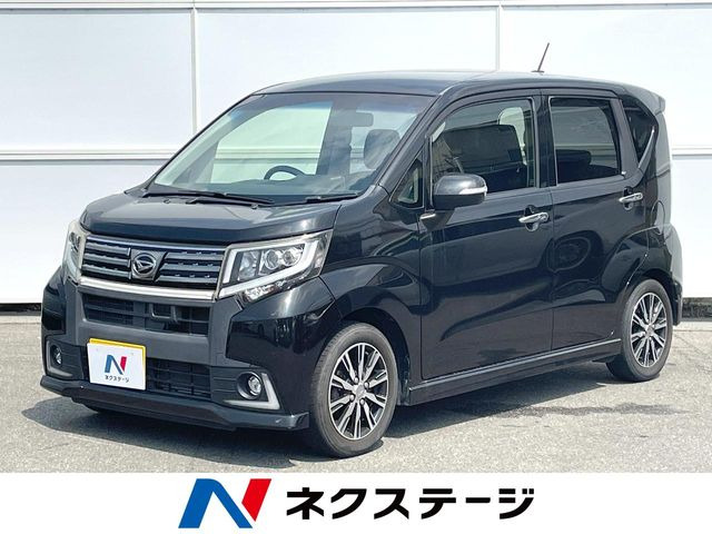 ムーヴカスタム(ダイハツ) X ハイパー SA 中古車画像