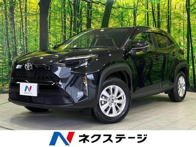 ヤリスクロス(トヨタ) 1.5 G 中古車画像