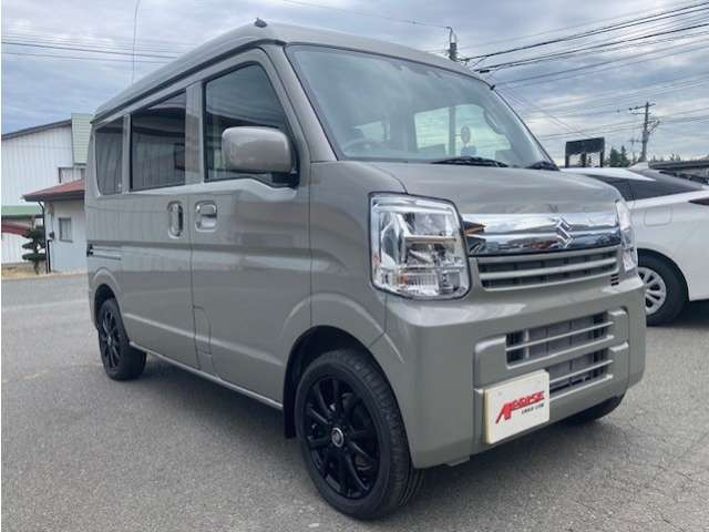 エブリイジョイン ターボ ハイルーフ 4WD