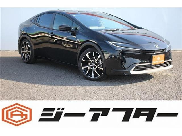 プリウス(トヨタ) 2.0 プラグインハイブリッド G　R7登録8型DAナビ地デジ360カメラ純正19AW 中古車画像