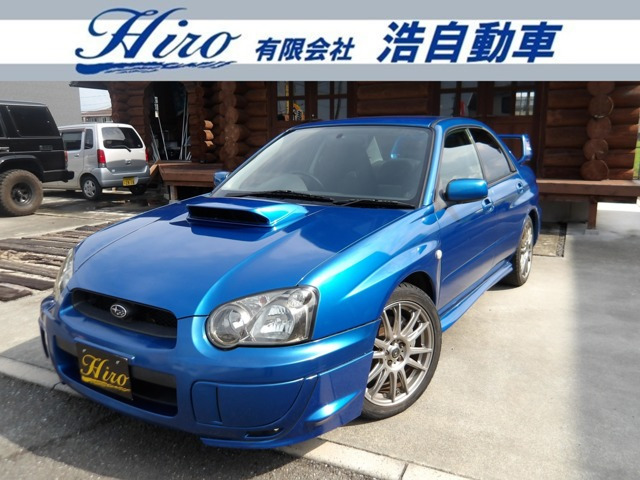 車検9年1月⭐️インプレッサ⭐️5MT⭐️15S⭐️社外足回り⭐️