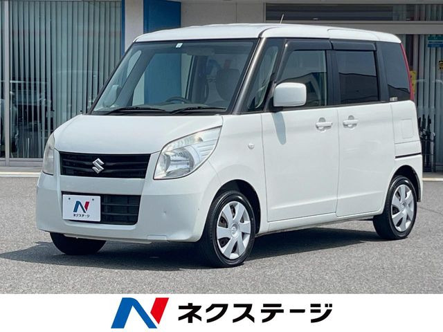 スズキ パレット ホワイト(白)の中古車一覧｜中古車検索 - 価格.com