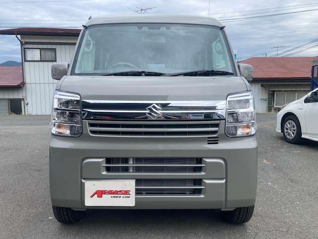 エブリイジョイン ターボ ハイルーフ 4WD