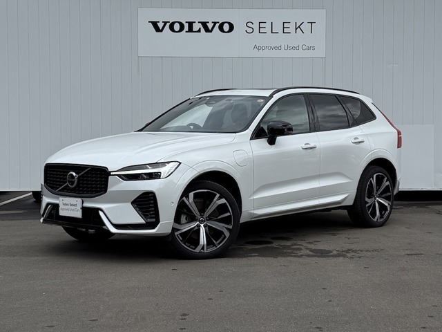 XC60リチャージ アルティメット T6 AWD PHEV 4WD
