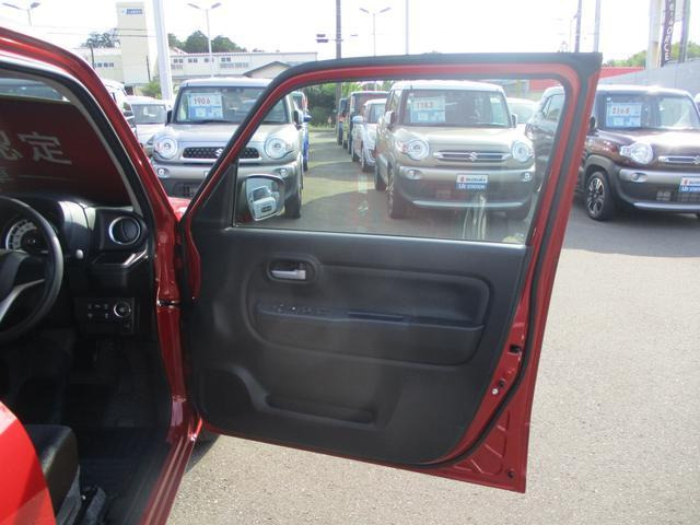 アルトハイブリッド(HYBRID) X