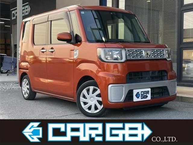 ウェイク(ダイハツ) L SA　SDナビゲーション 左側パワースライド 中古車画像