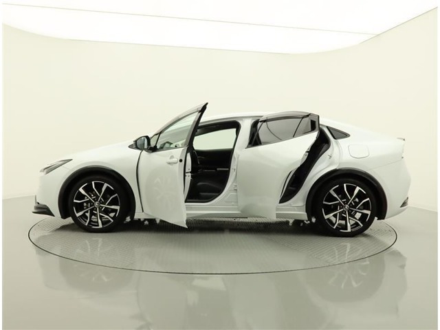 プリウス2.0 プラグインハイブリッド Z