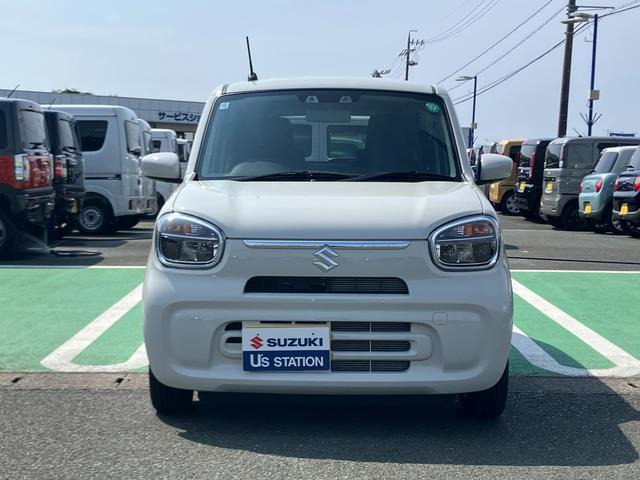 アルトハイブリッド(HYBRID) X