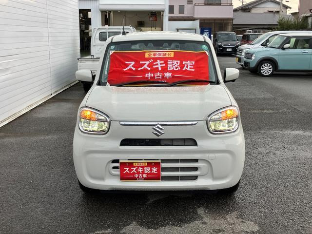 アルトハイブリッド(HYBRID) X