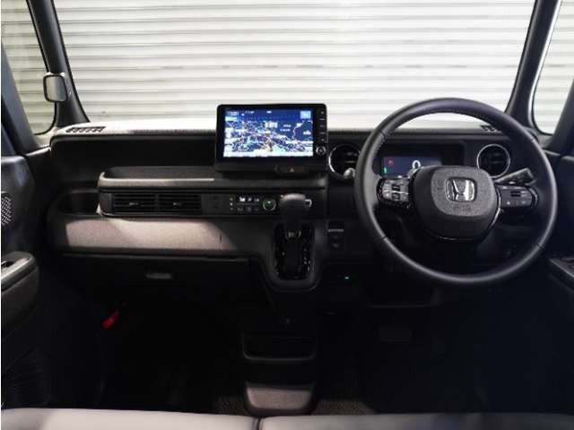 N-BOXカスタムターボ