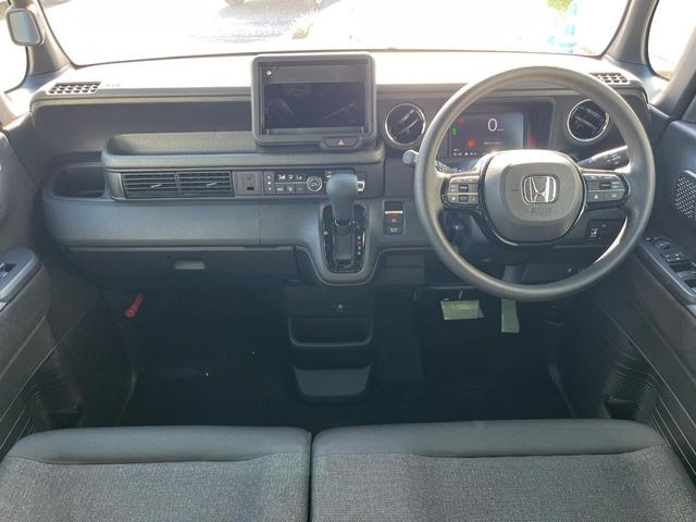 N-BOXカスタムベースグレード