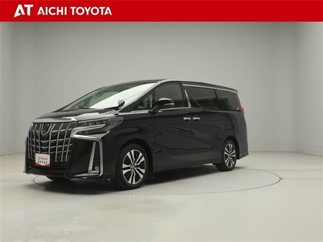 アルファード2.5 S Cパッケージ