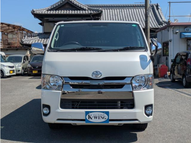 レジアスエース2.0 スーパーGL ダークプライムII ロング