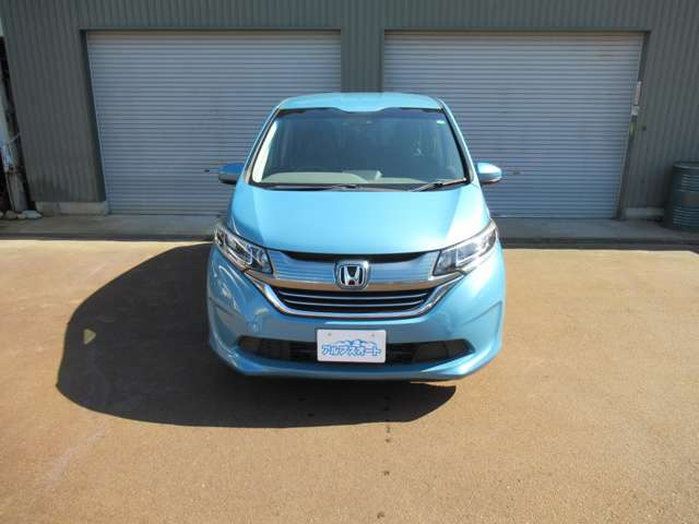 フリード+1.5 ハイブリッド G ホンダセンシング