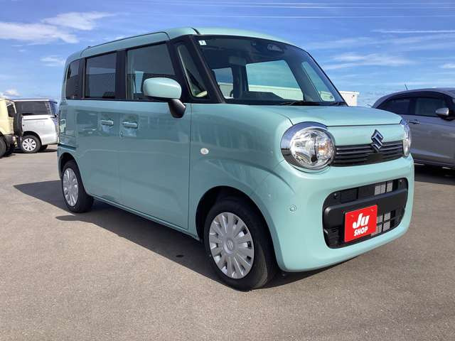 ワゴンRスマイルG 4WD