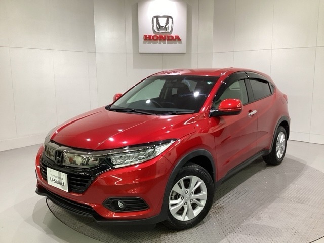 ヴェゼル1.5 X ホンダセンシング 4WD
