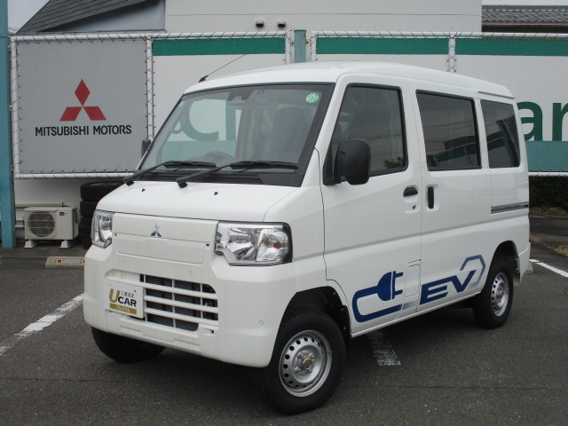 ミニキャブEVCD 20kWh 4シーター
