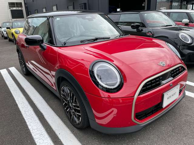ミニクーパー S