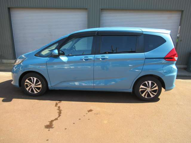 フリード+1.5 ハイブリッド G ホンダセンシング