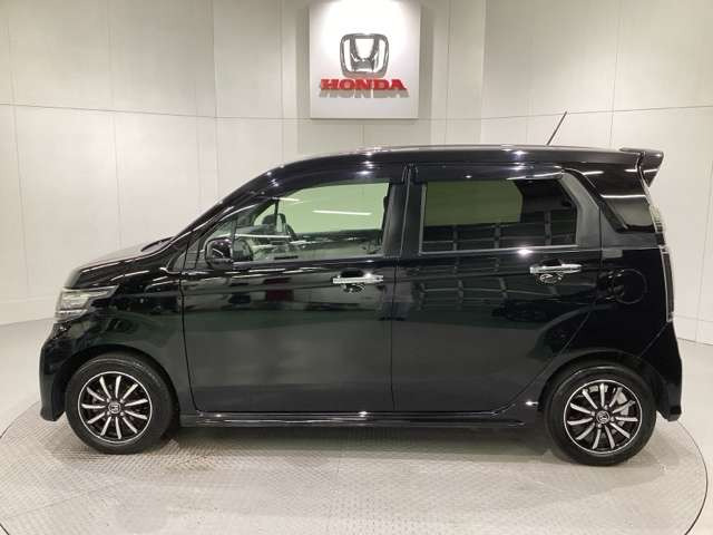 N-WGNカスタムG ターボパッケージ