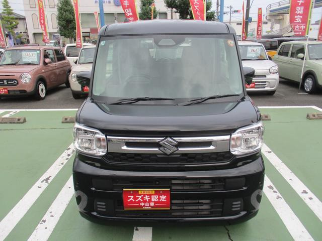 スペーシアハイブリッド(HYBRID)  X