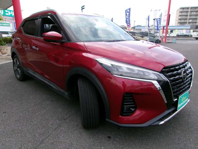 キックス1.2 X (e-POWER)